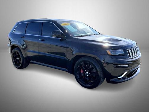 2015 Jeep Grand Cherokee SRT