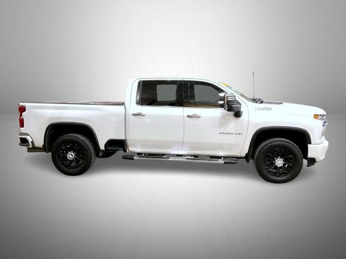 2020 Chevrolet Silverado 2500 High Country