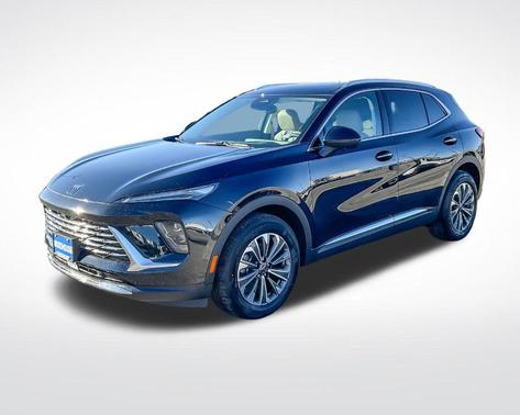 2025 Buick Envision Preferred