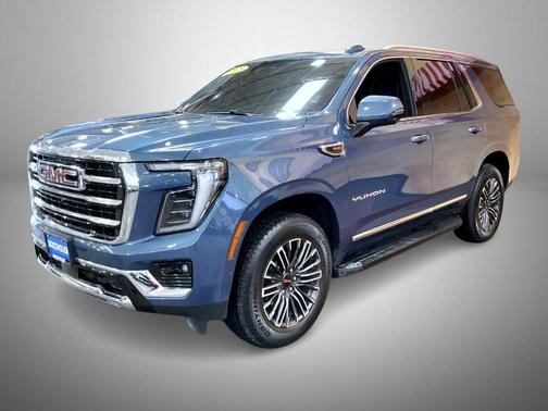 2025 GMC Yukon Elevation