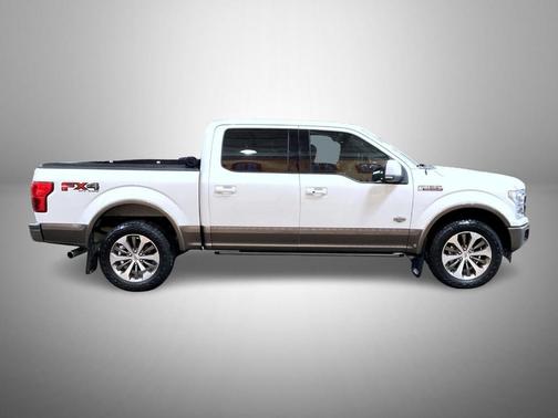 2019 Ford F-150 King Ranch