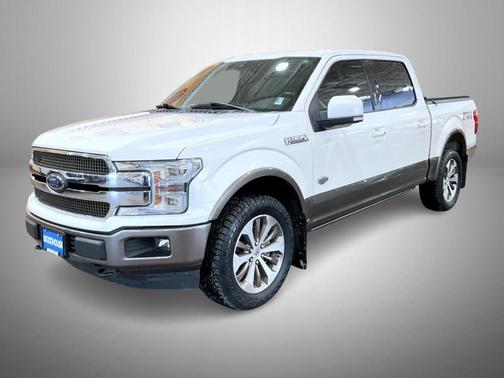 2019 Ford F-150 King Ranch