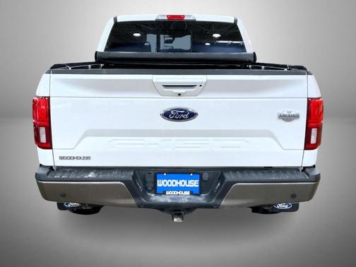 2019 Ford F-150 King Ranch