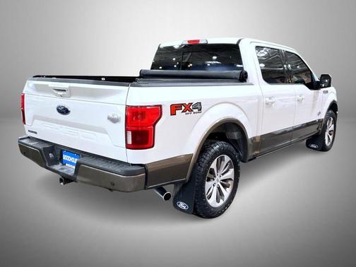 2019 Ford F-150 King Ranch