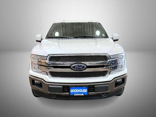 2019 Ford F-150 King Ranch