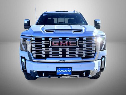 2026 GMC Sierra 2500 Denali