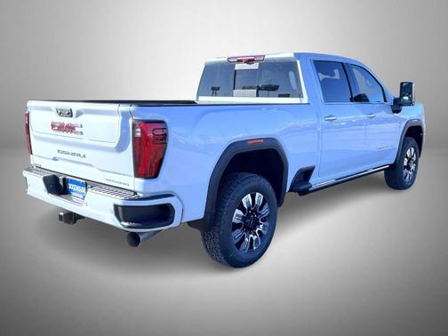 2026 GMC Sierra 2500 Denali