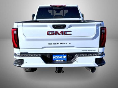 2026 GMC Sierra 2500 Denali