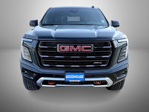 Midnight Pine 2026 GMC Yukon XL AT4 Ultimate