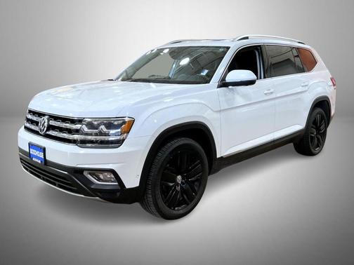 2019 Volkswagen Atlas 3.6L SEL Premium