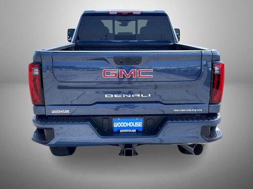 Metallic 2026 GMC Sierra 2500 Denali