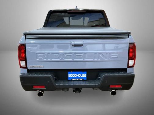 2024 Honda Ridgeline Black Edition