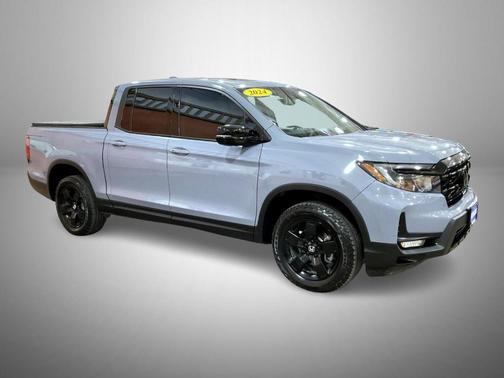 2024 Honda Ridgeline Black Edition