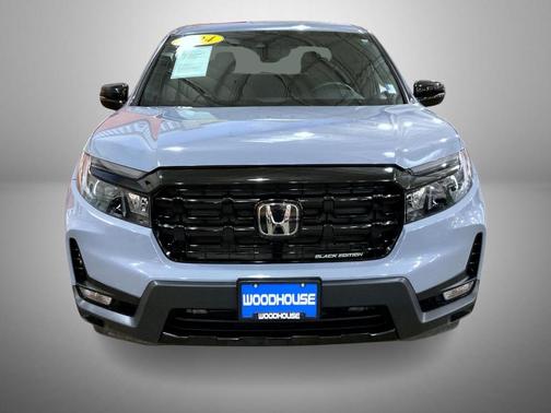 2024 Honda Ridgeline Black Edition