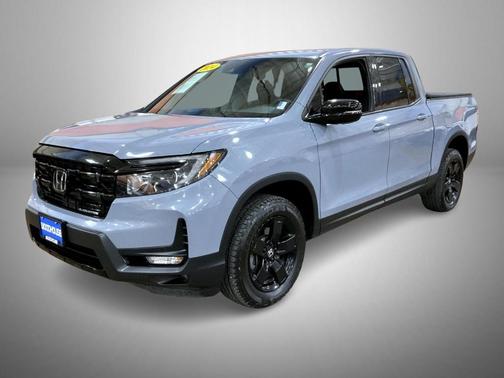 2024 Honda Ridgeline Black Edition