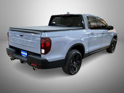 2024 Honda Ridgeline Black Edition