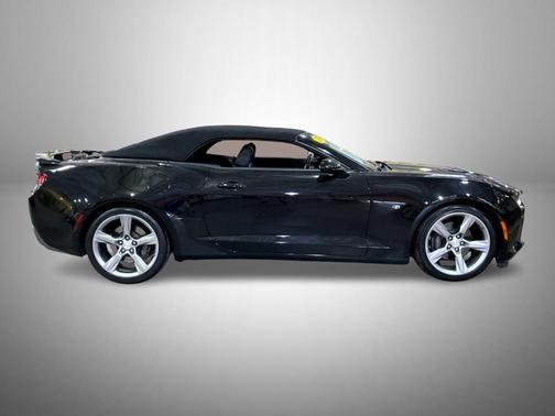 2018 Chevrolet Camaro 2SS