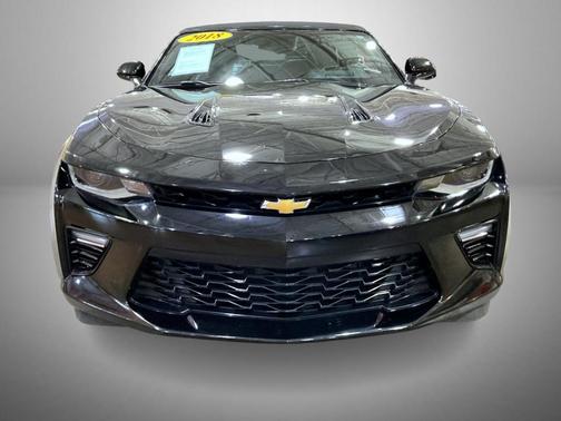 2018 Chevrolet Camaro 2SS