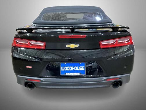 2018 Chevrolet Camaro 2SS