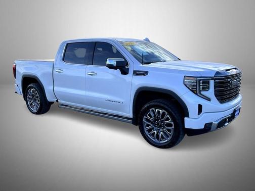 2024 GMC Sierra 1500 Denali Ultimate