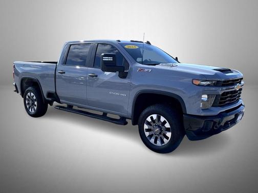 2024 Chevrolet Silverado 2500 Custom