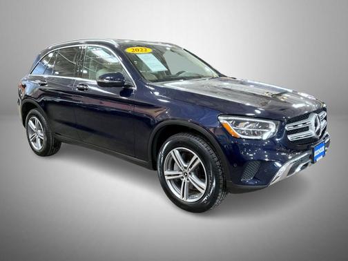 2022 Mercedes-Benz GLC 300 Base 4MATIC