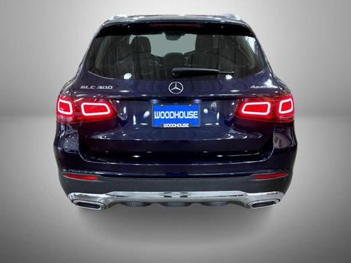 2022 Mercedes-Benz GLC 300 Base 4MATIC