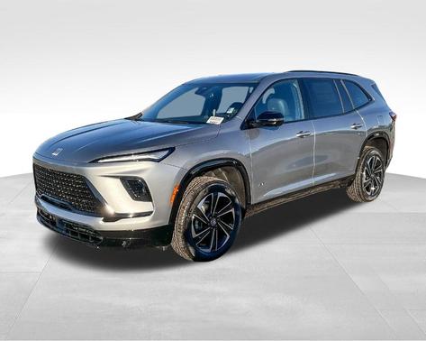 2025 Buick Enclave Sport Touring