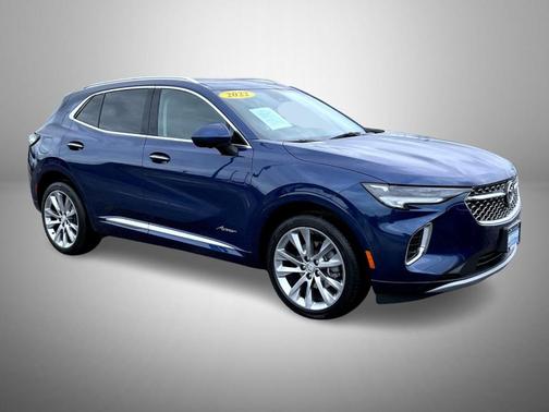2022 Buick Envision Avenir