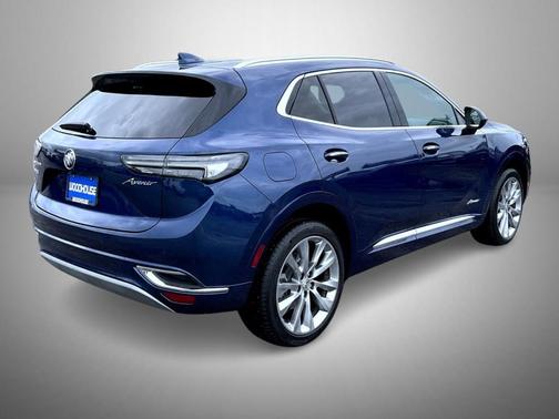 2022 Buick Envision Avenir