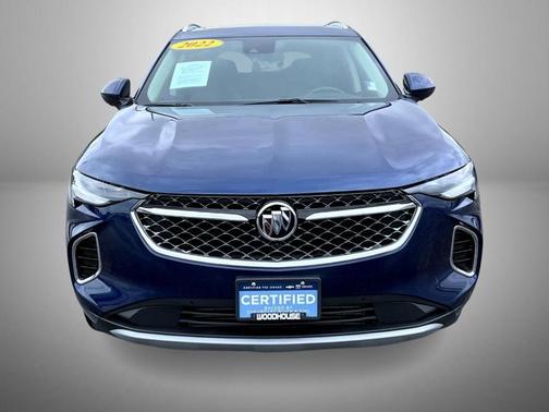 2022 Buick Envision Avenir