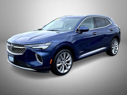 2022 Buick Envision Avenir