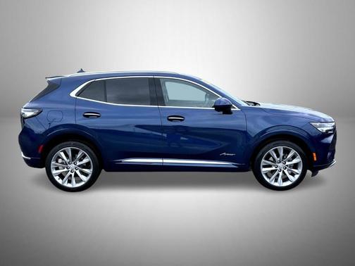 2022 Buick Envision Avenir
