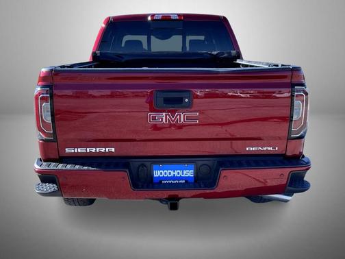 2018 GMC Sierra 1500 Denali