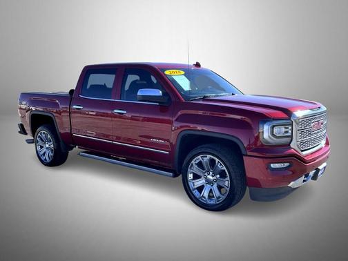 2018 GMC Sierra 1500 Denali