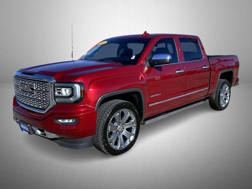 2018 GMC Sierra 1500 Denali