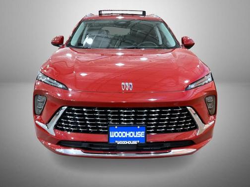 2025 Buick Envision Avenir