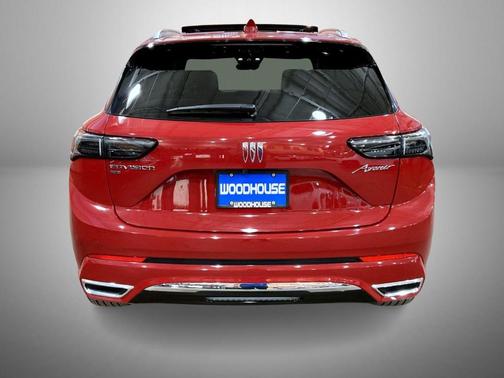 2025 Buick Envision Avenir