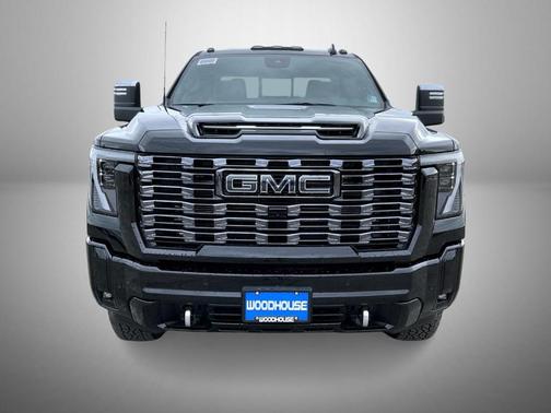 2026 GMC Sierra 2500 Denali Ultimate