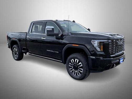 2026 GMC Sierra 2500 Denali Ultimate