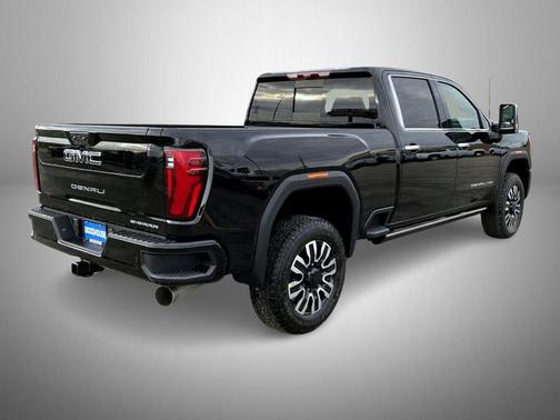 2026 GMC Sierra 2500 Denali Ultimate