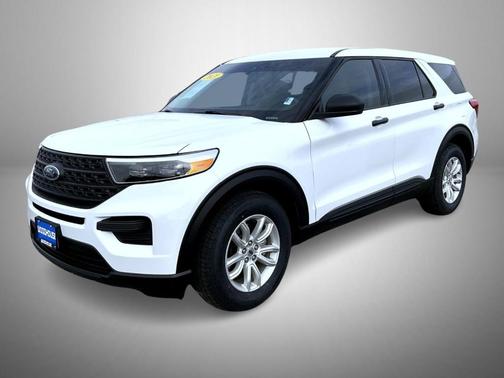 2021 Ford Explorer Base