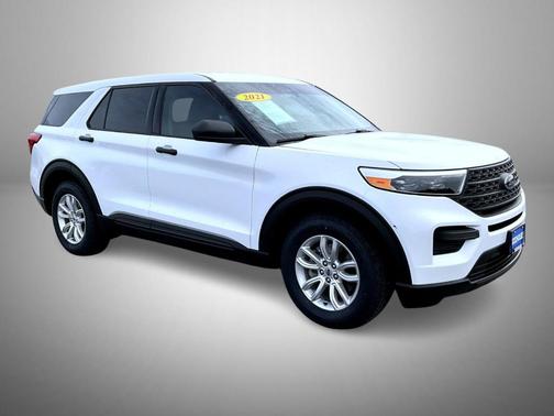 2021 Ford Explorer Base