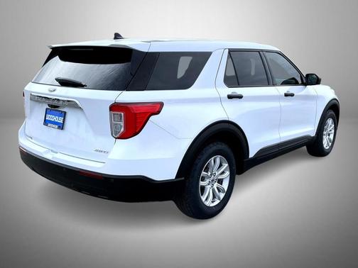2021 Ford Explorer Base