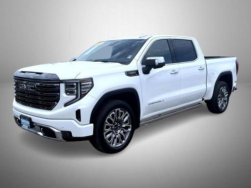 2023 GMC Sierra 1500 Denali Ultimate