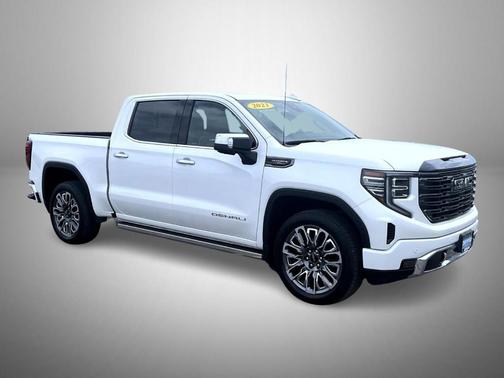 2023 GMC Sierra 1500 Denali Ultimate