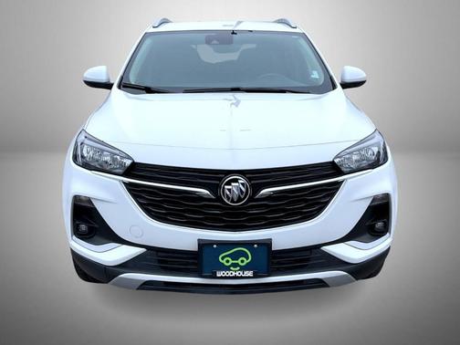 Summit White 2023 Buick Encore GX Select