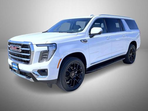 Summit White 2026 GMC Yukon XL Elevation