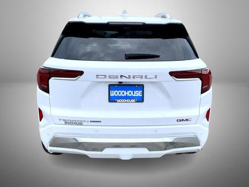 Summit White 2027 GMC Terrain Denali