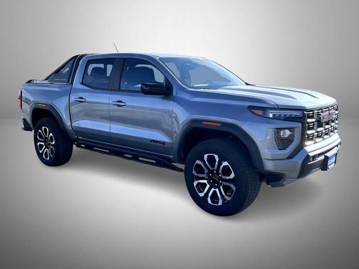 2025 GMC Canyon AT4